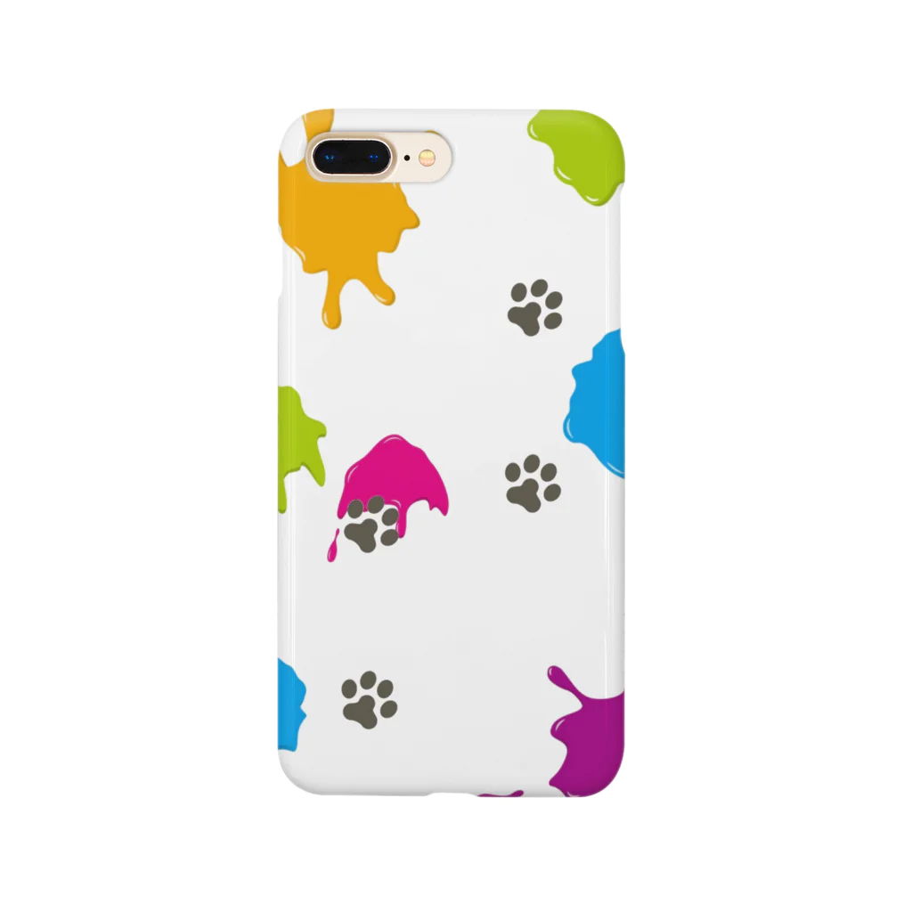 ForPawsのPawPainting Smartphone Case