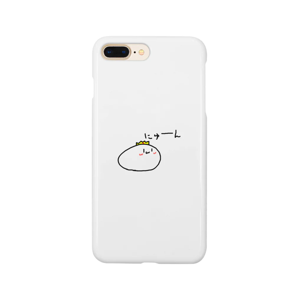 にゅーんさんのにゅーんくん Smartphone Case