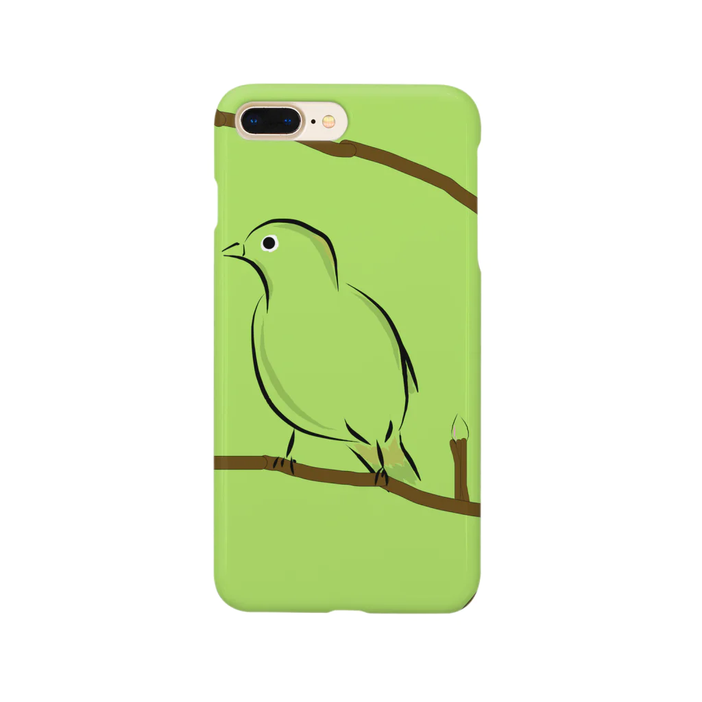 海のサワガニのメジロ Smartphone Case