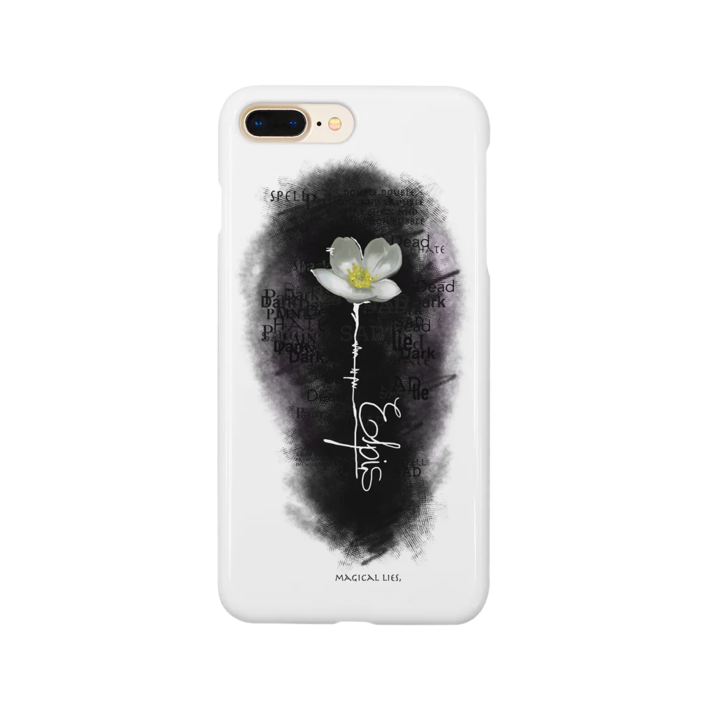 MAGICAL LIESのElpis Smartphone Case