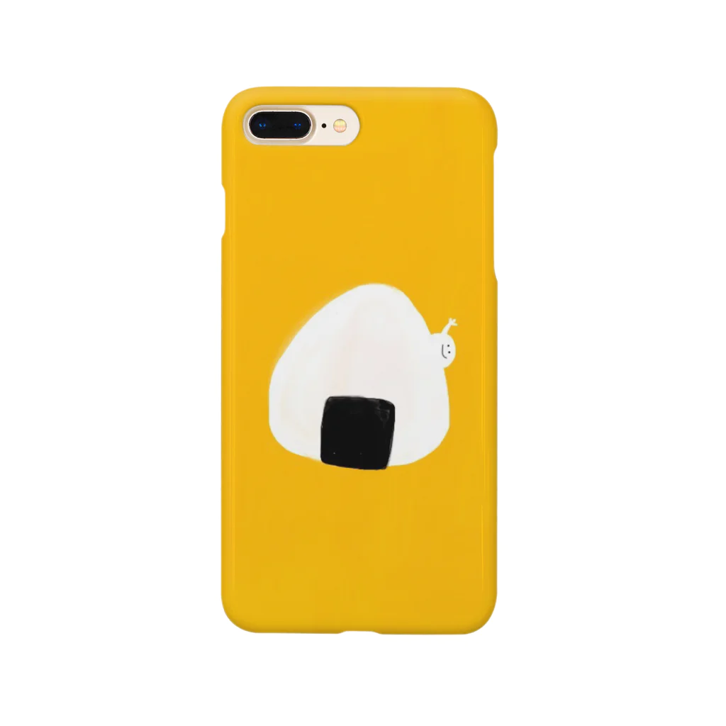 ちいさなみせのこめつぶくん Smartphone Case