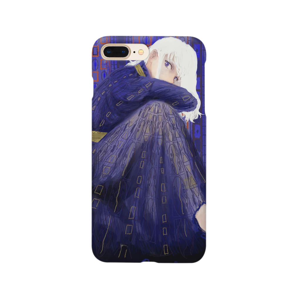 池の無題 Smartphone Case