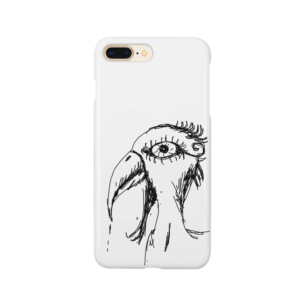 たきすと！のuglybird Smartphone Case