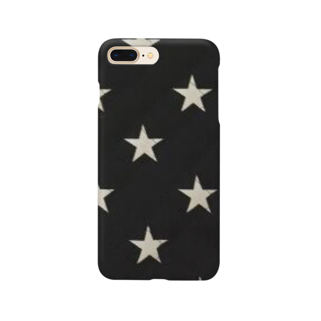 メルソンのSTAR柄 Smartphone Case