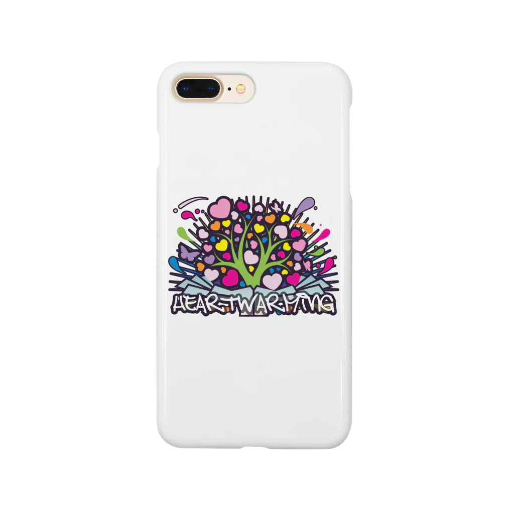 AURA_HYSTERICAのMother_Tree Smartphone Case