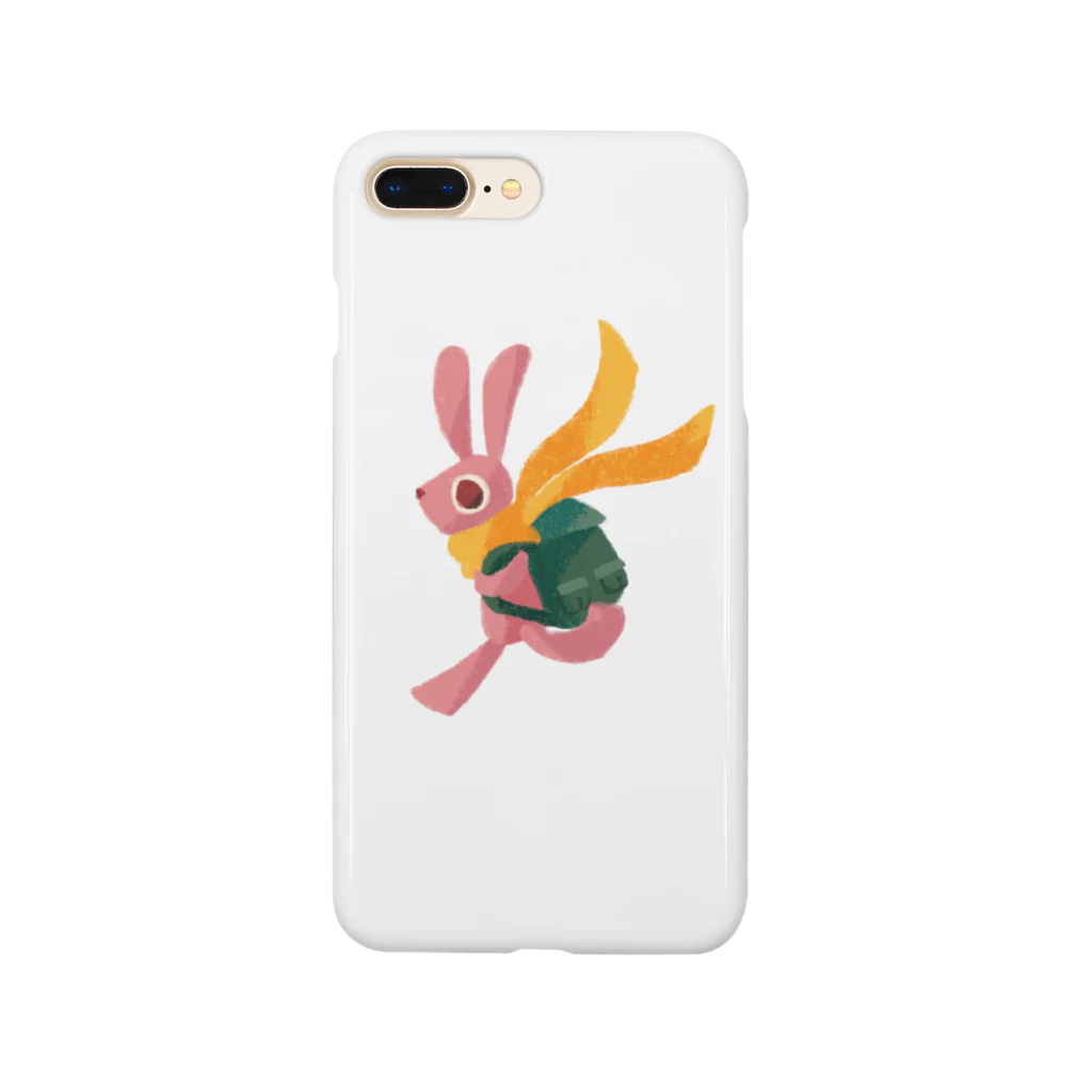 マズルノマのtabi usagi  Smartphone Case