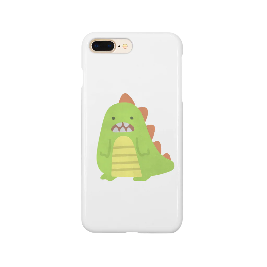 ふりるのかいじゅう？ Smartphone Case