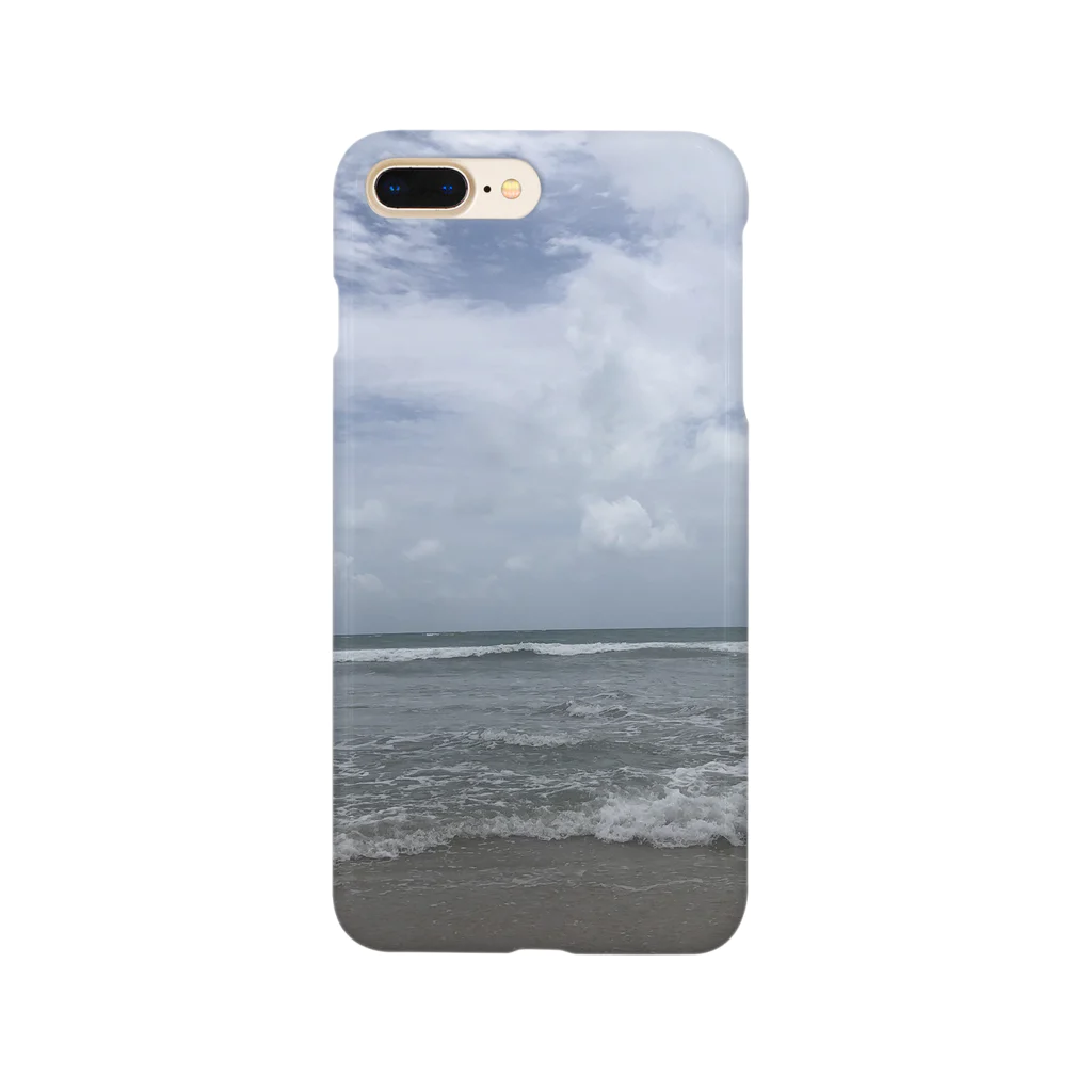 beautiful_lifeの海 Smartphone Case
