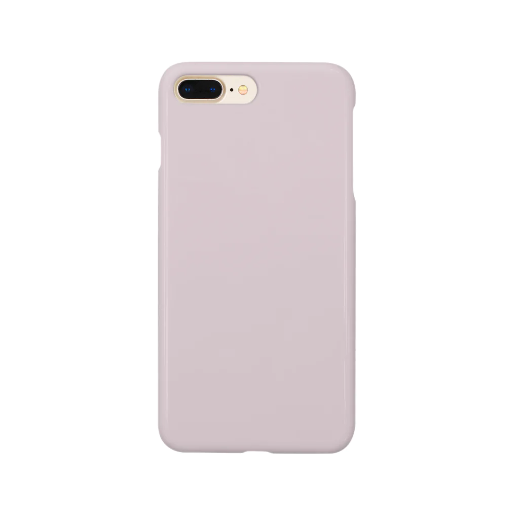 hueの日本の伝統色 0004 鴇鼠 ときねず Smartphone Case