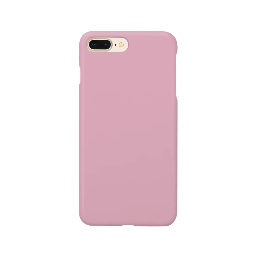 hueの日本の伝統色 0018 石竹色 せきちくいろ Smartphone Case