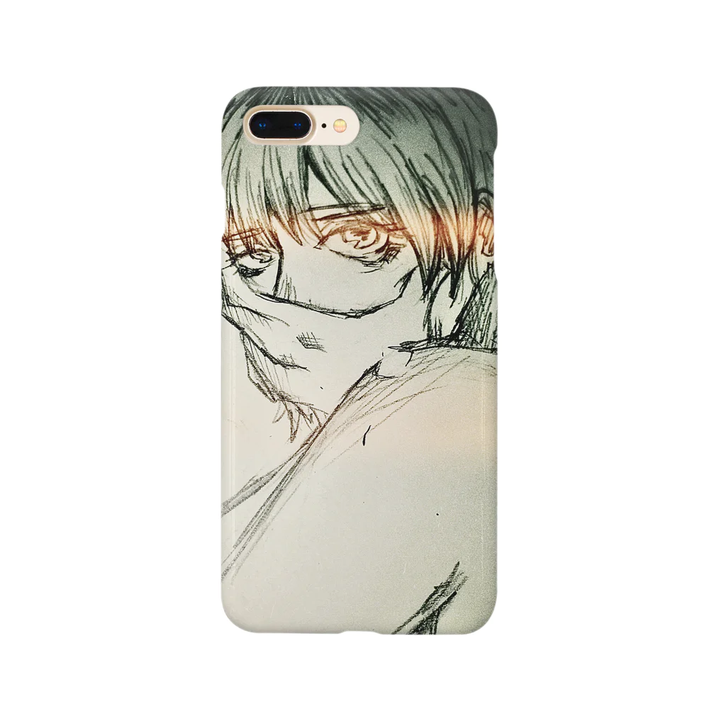 甘味不足のgirls Smartphone Case