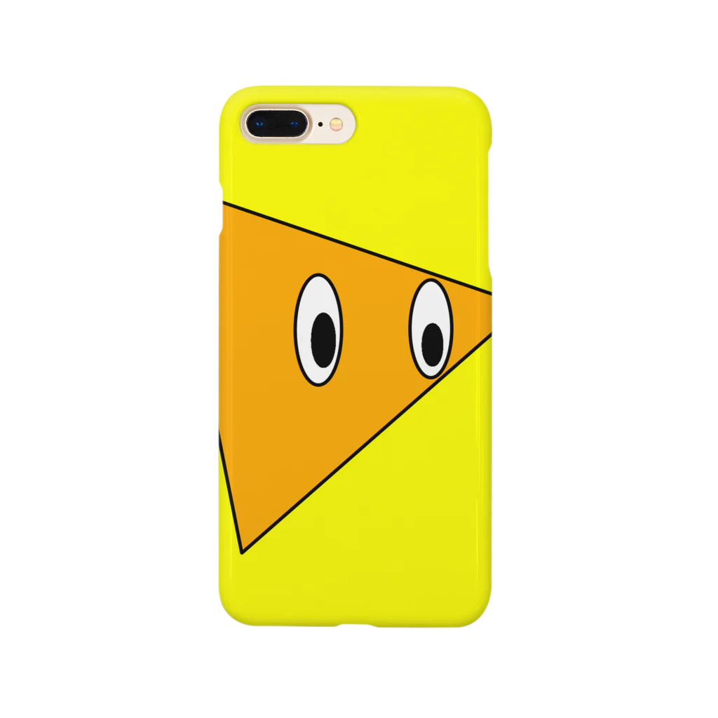 不定期出品店の三角ちゃん Smartphone Case