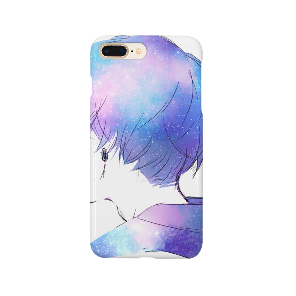 星海乃のぴあす Smartphone Case