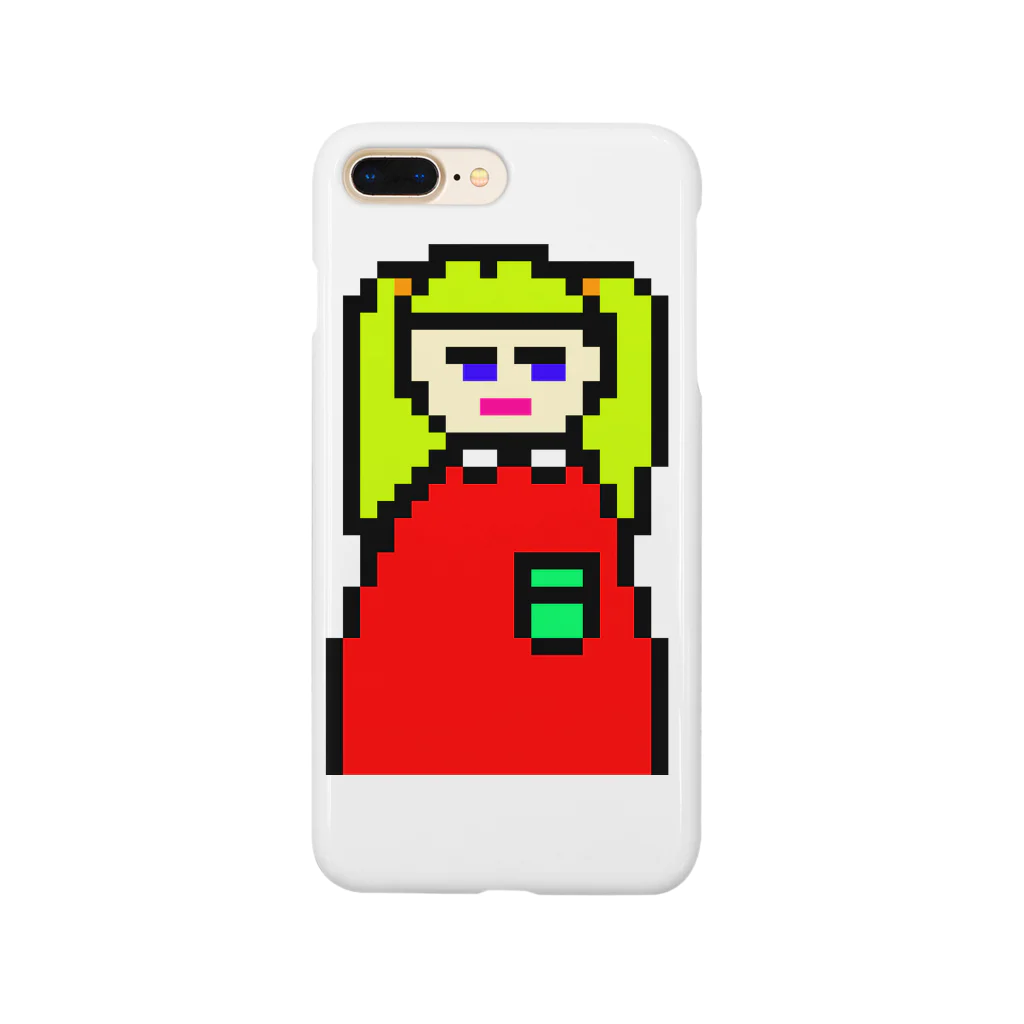 さかみーショップのケイティちゃん Smartphone Case