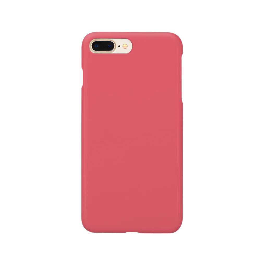 hueの日本の伝統色 0038 韓紅 からくれない Smartphone Case