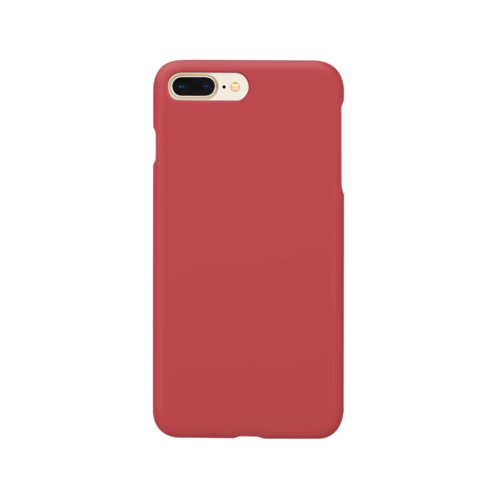 hueの日本の伝統色 0040 赤紅 あかべに Smartphone Case