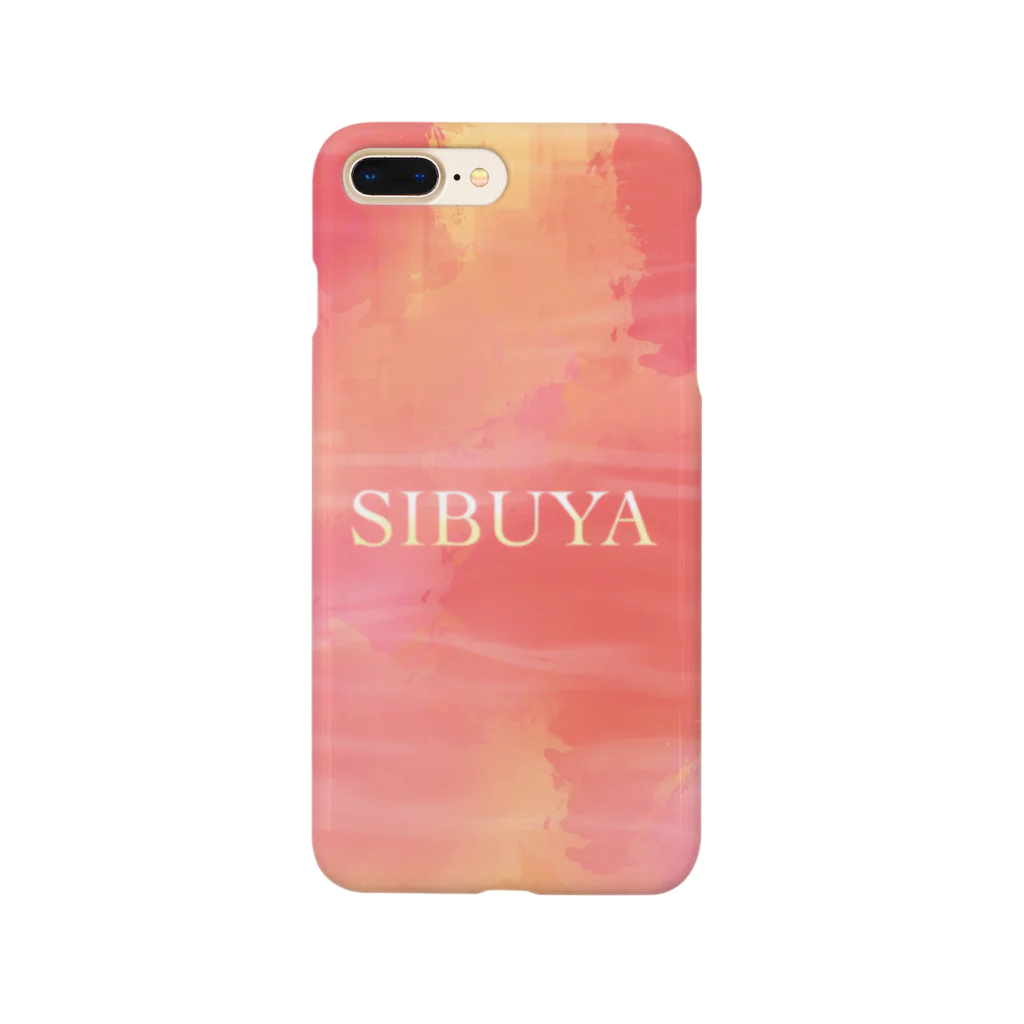 ランジェリーオタク🍑MOMOのSIBUYA  Smartphone Case