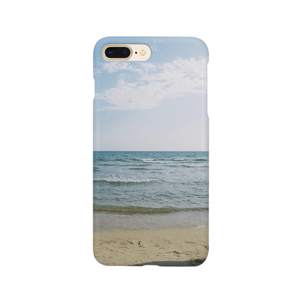 mugiの201911_busan2 Smartphone Case