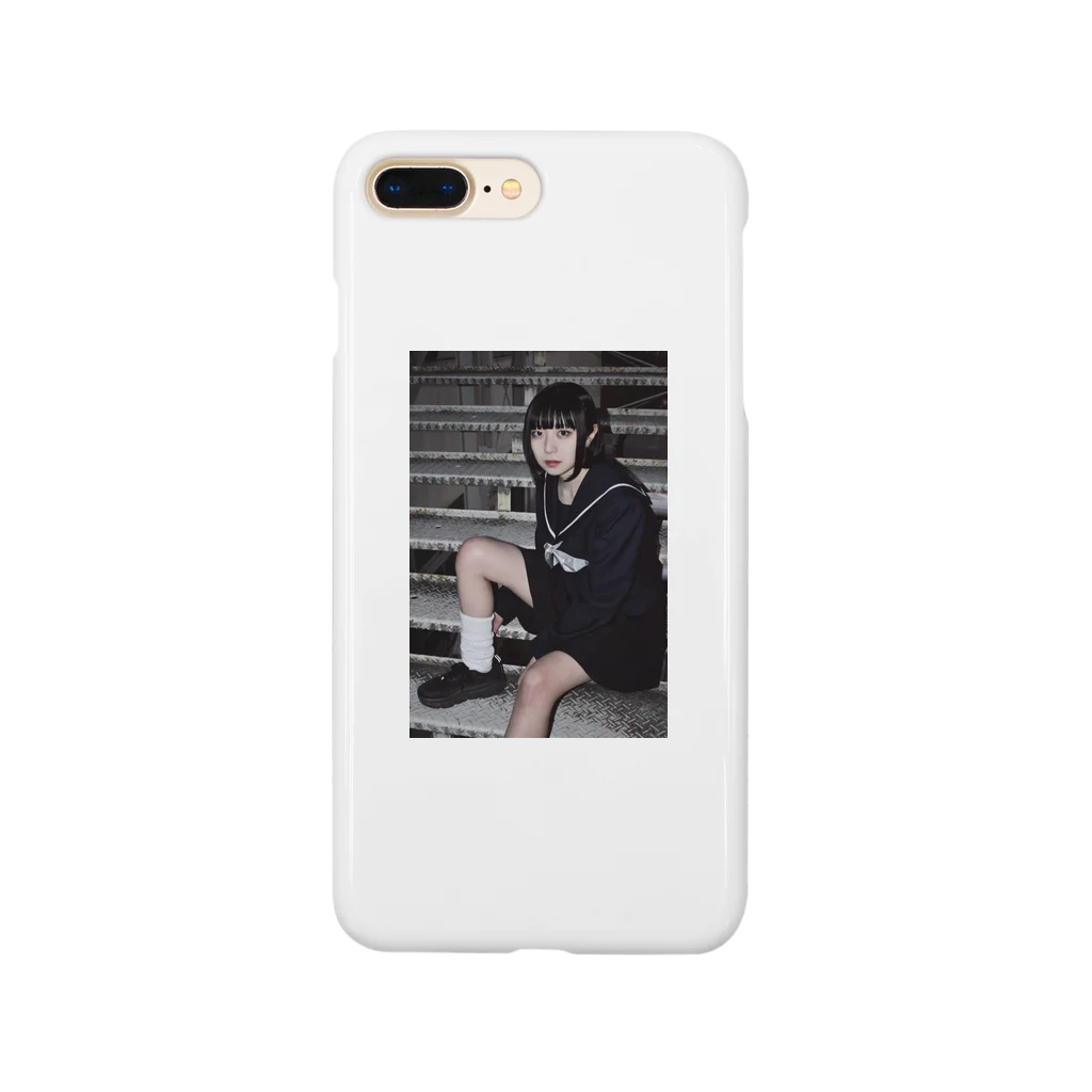 泡沫のセーラー服JKを食べたい Smartphone Case