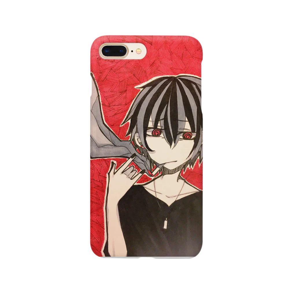 狂蓮の恭一くんケース Smartphone Case