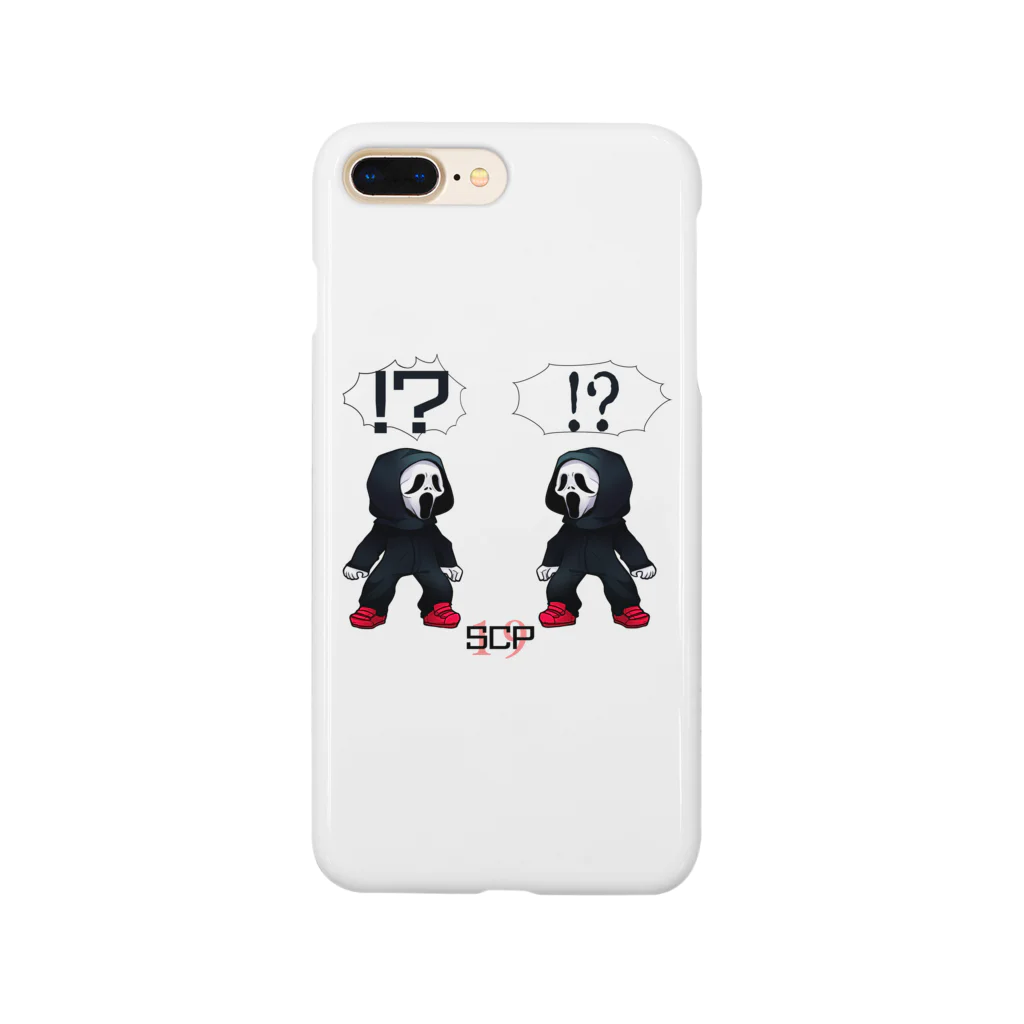 惣田ヶ屋のホラフキンカゲアソビ Smartphone Case