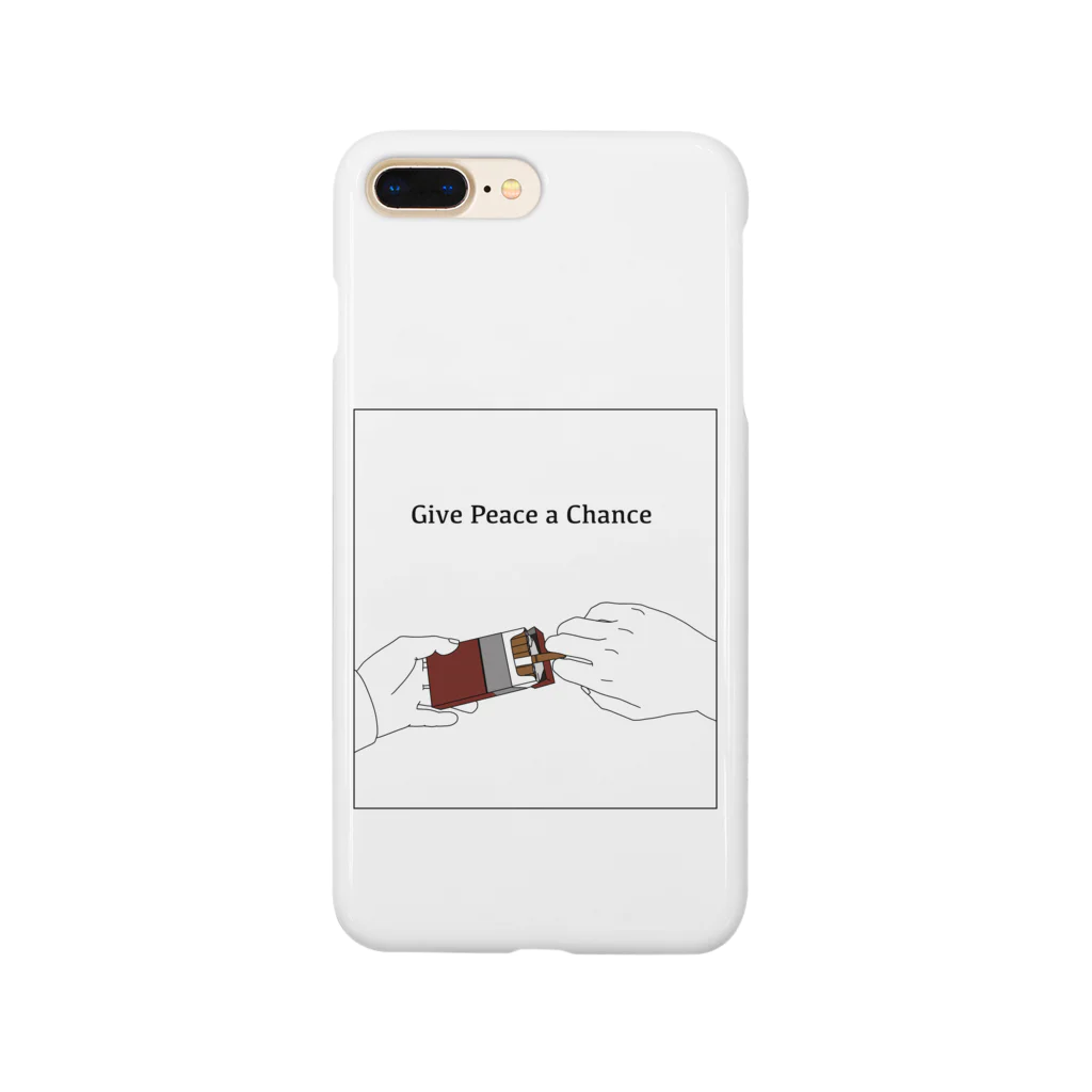 日常fashionのたばこ Smartphone Case