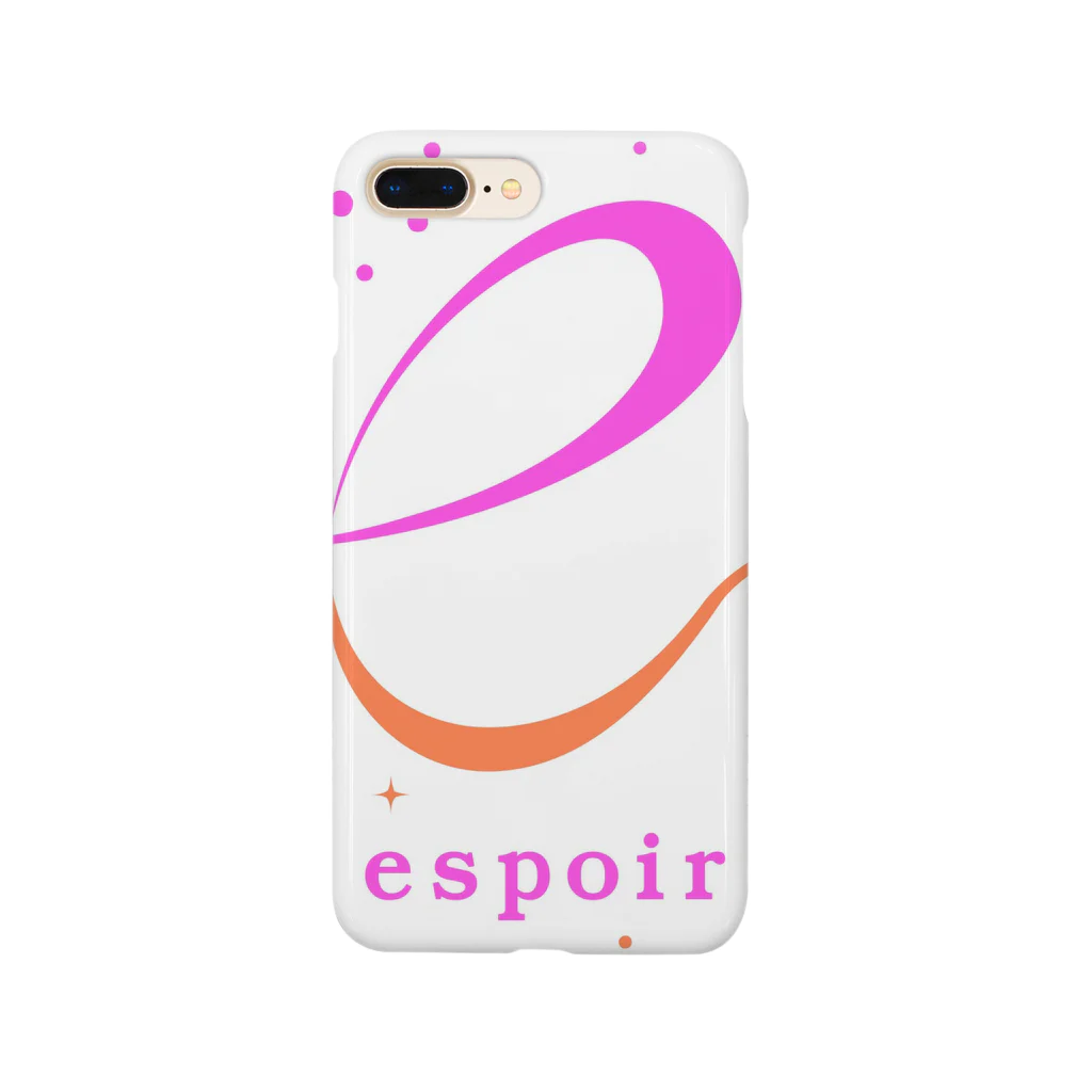 espoir(エスポワール)のespoir(エスポワール) スマホケース