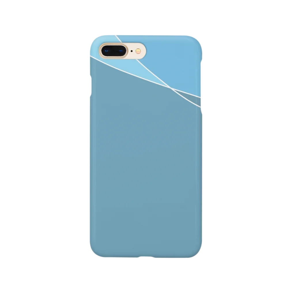 lemon16🍋れもんいろの水面 Smartphone Case