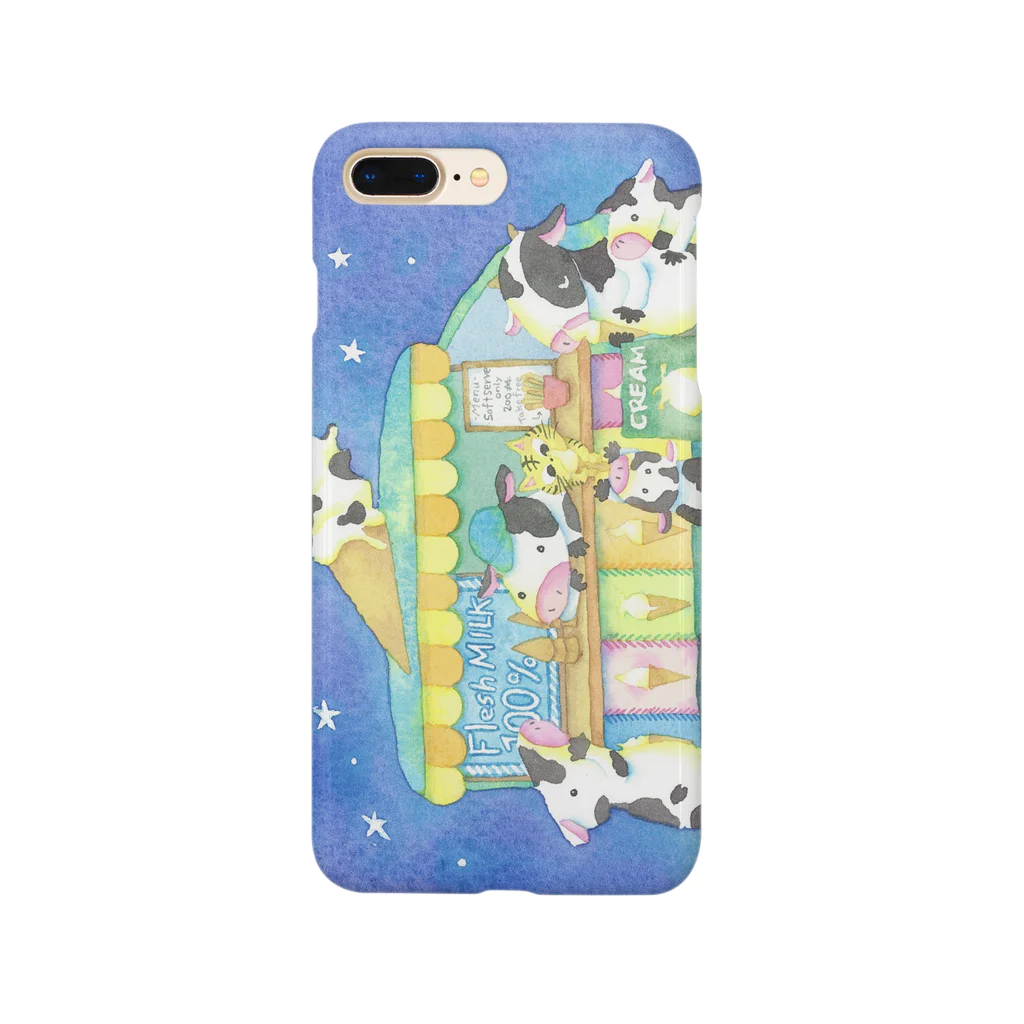 Kidomayaのうしくん Smartphone Case