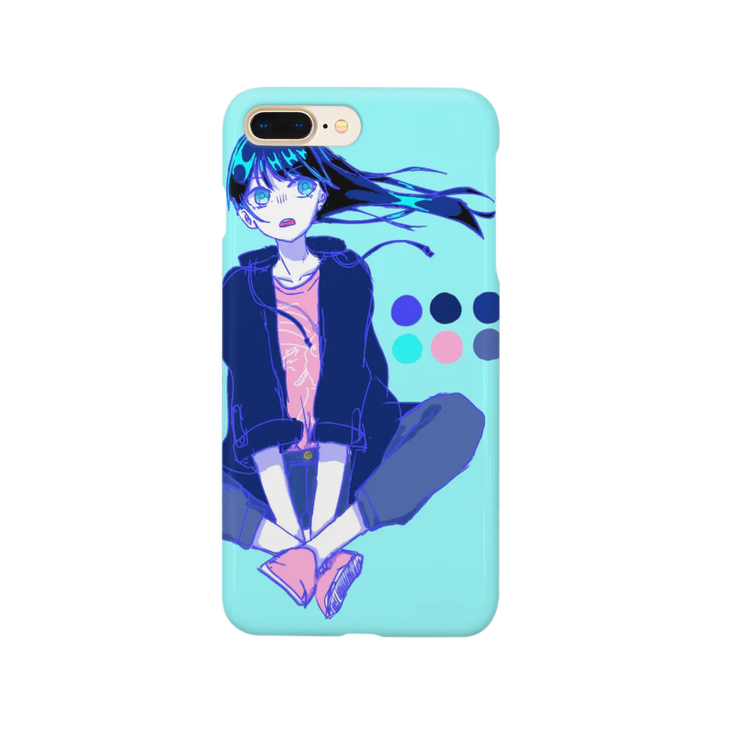 Ramahaのぬぬぬ Smartphone Case