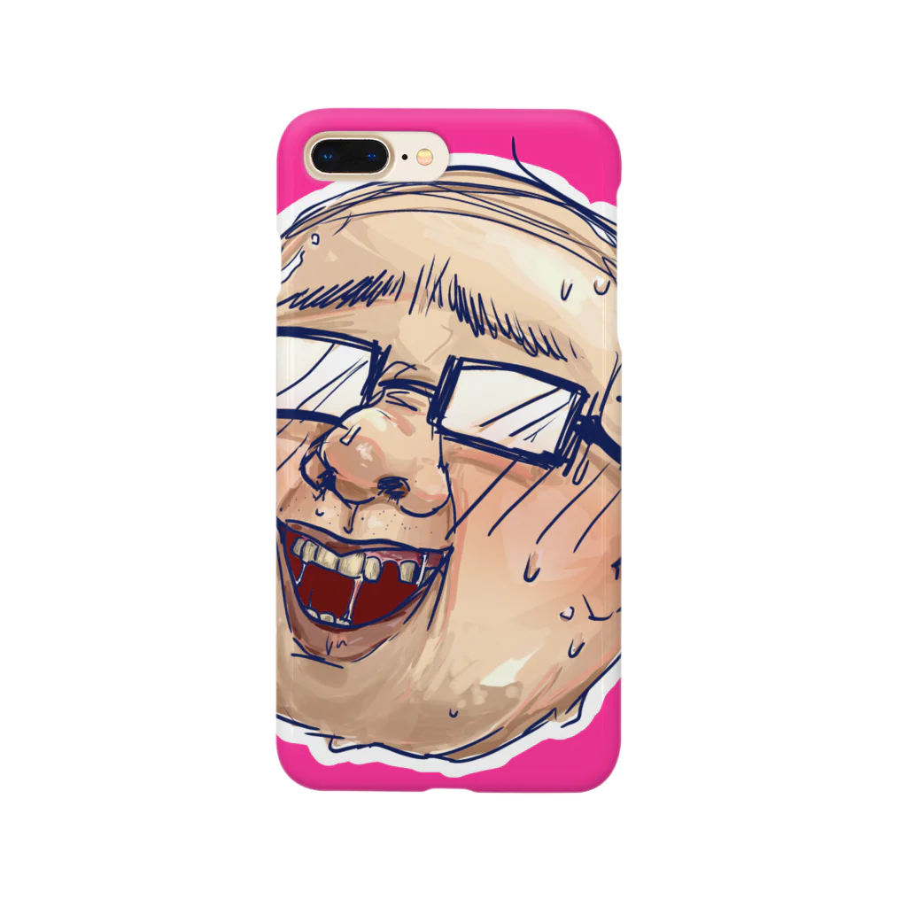 Ramahaのモブおじ Smartphone Case