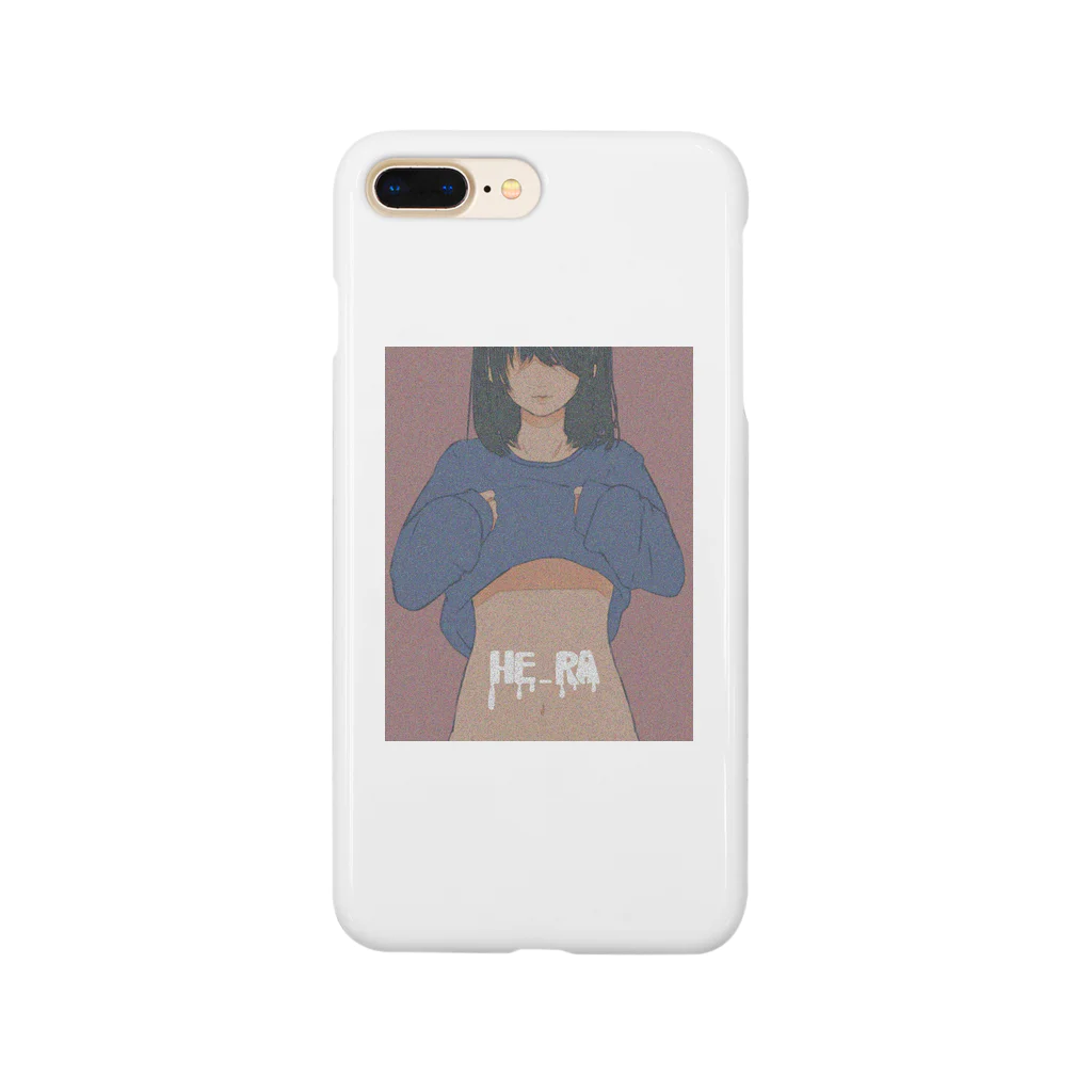 HE_RAの匿名彼女 Smartphone Case