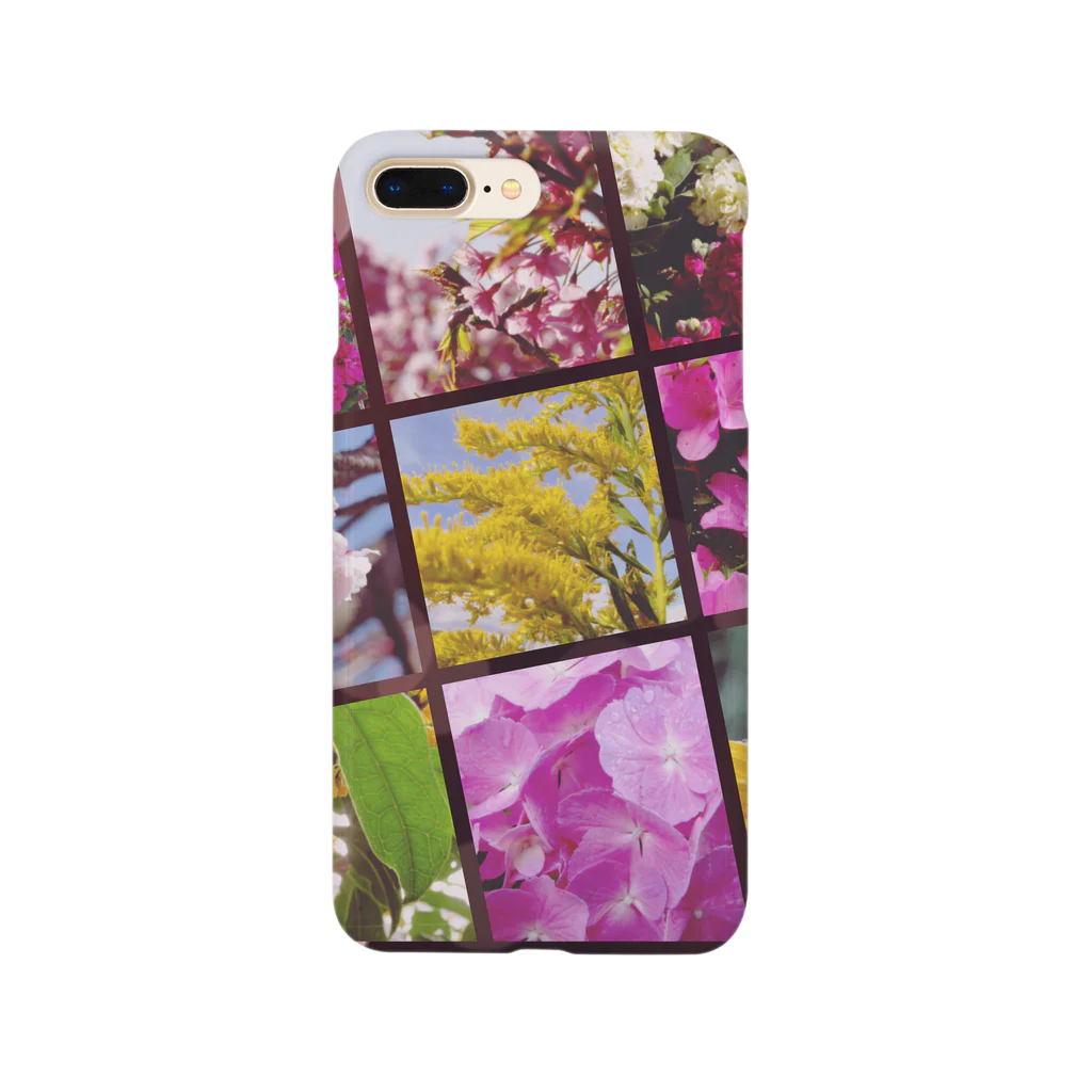 HopeのFlower Smartphone Case