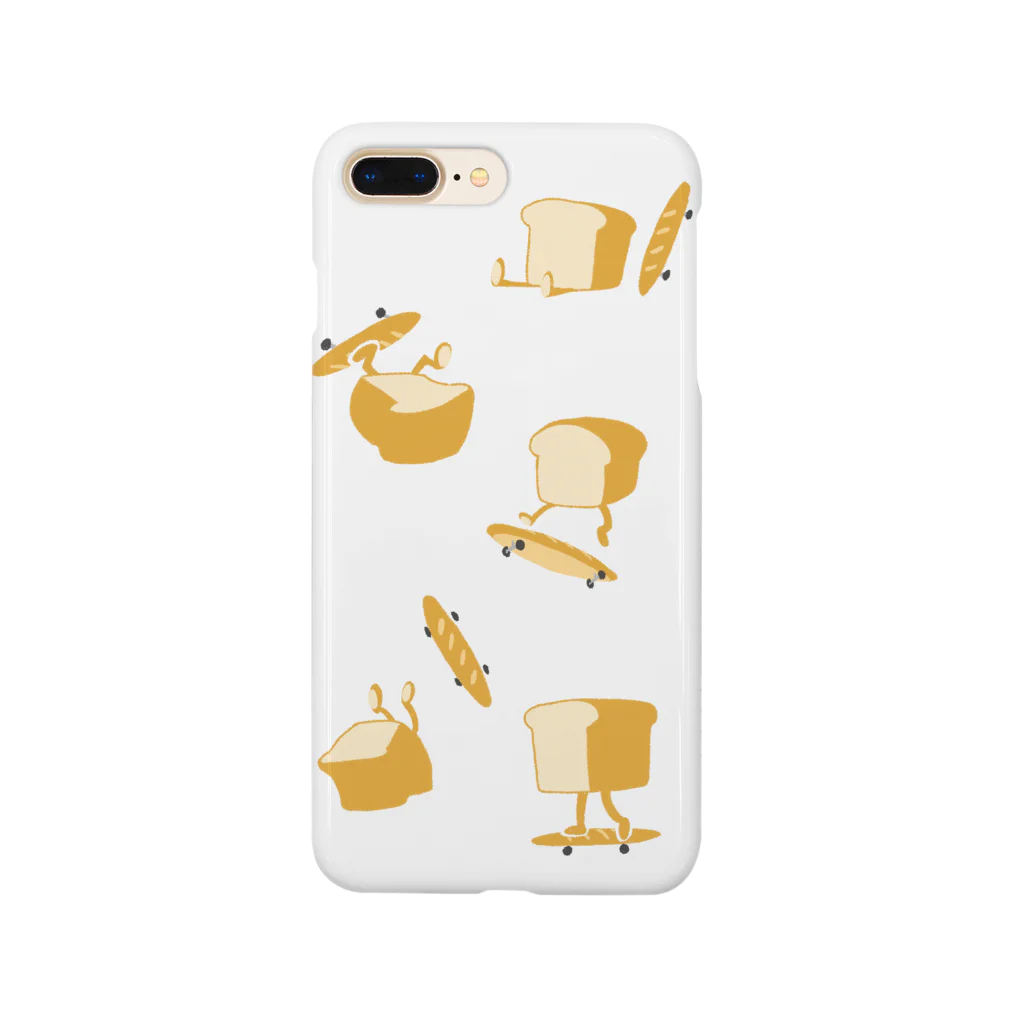 東京ギガバイトのパンボーダー Smartphone Case