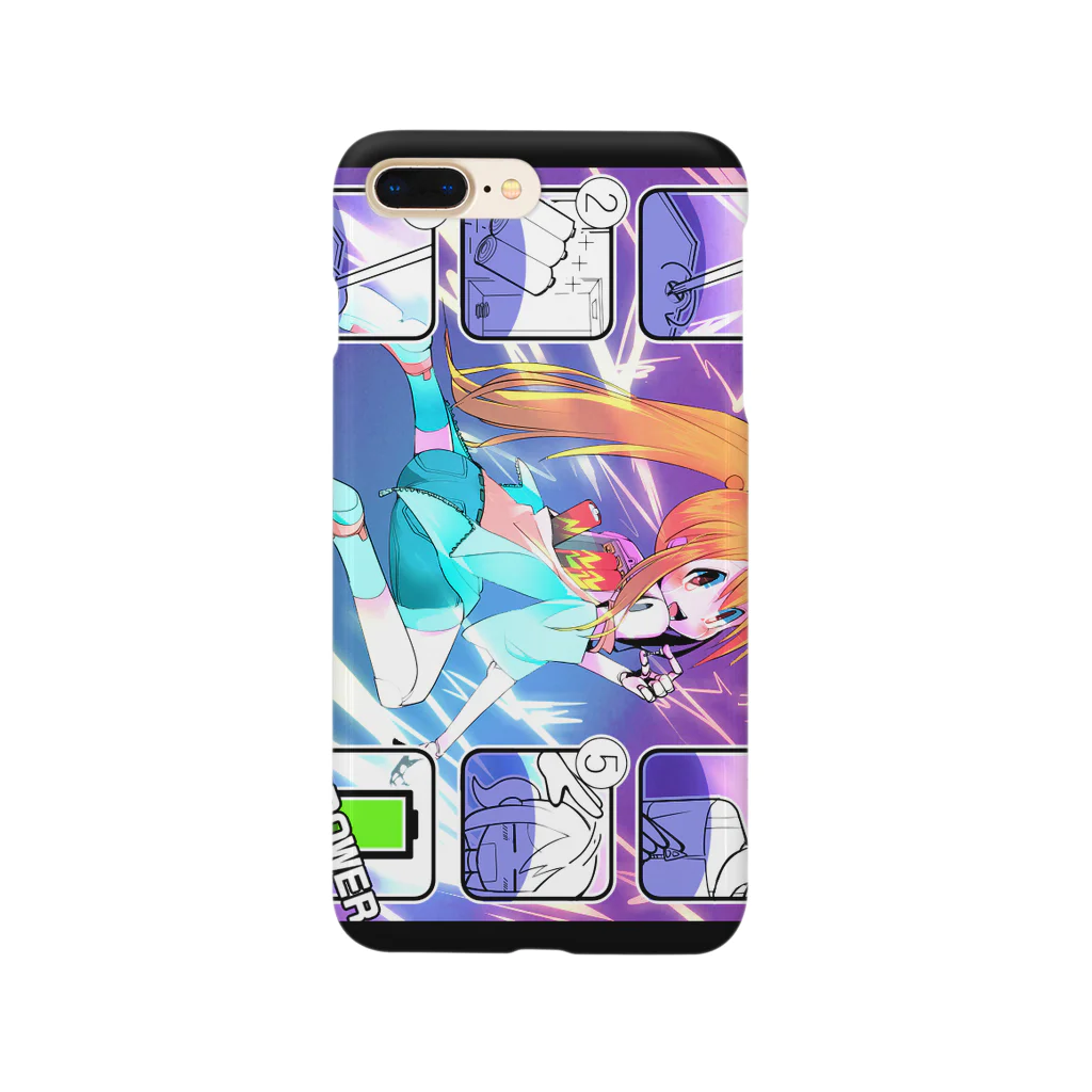 VULCANのデンチのヒ！ Smartphone Case