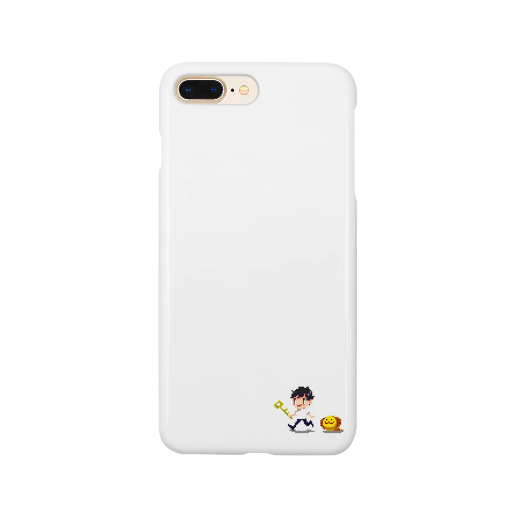 ozashikikoburaのコブラさんといとうくん Smartphone Case