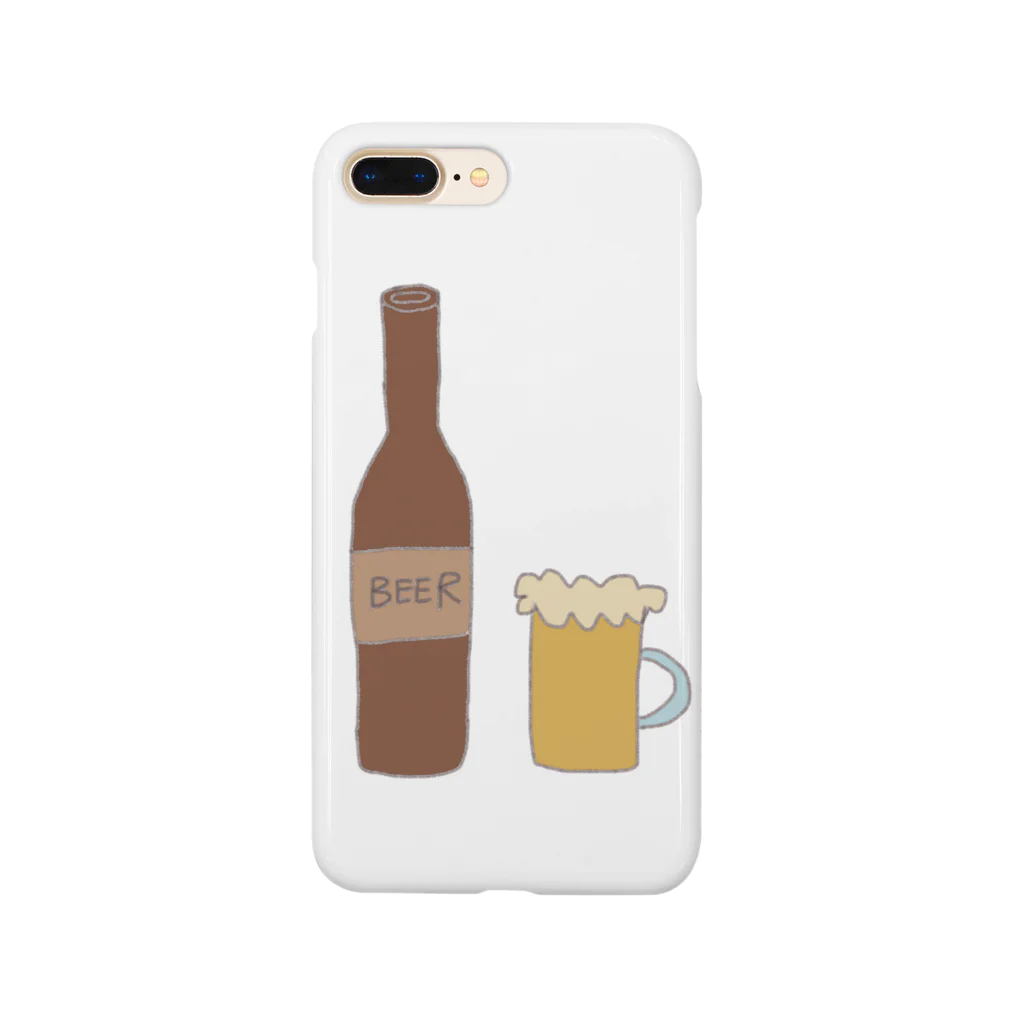 Rievolutionの瓶ビール Smartphone Case