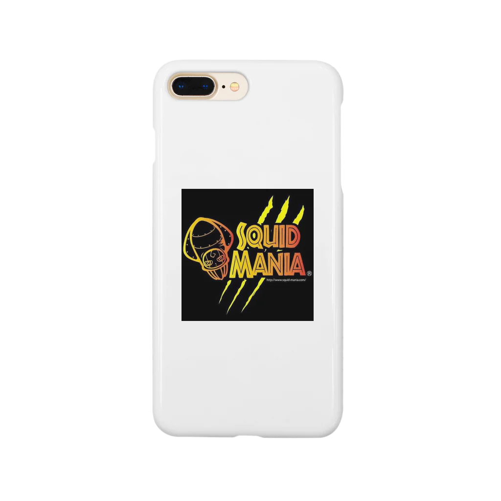 TakuchinのSQUID MANIA Smartphone Case