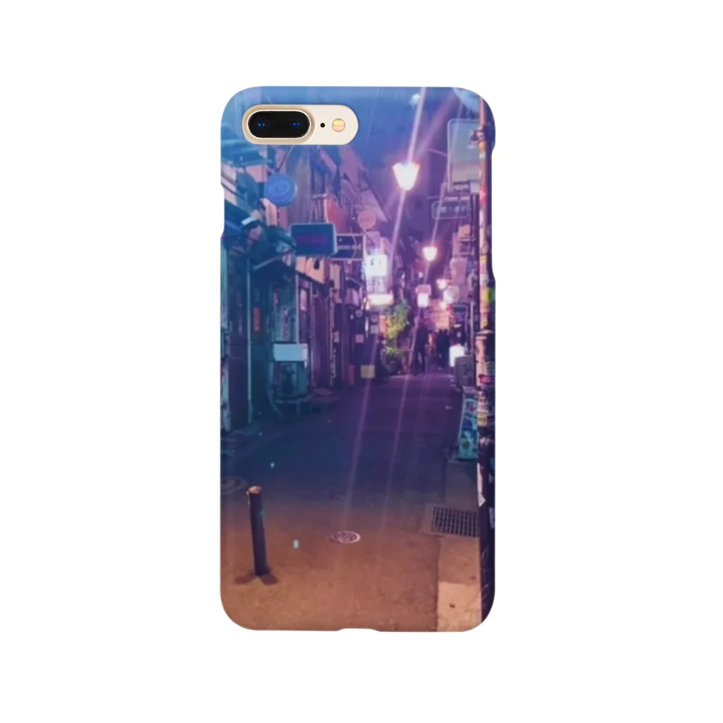 定時で帰りたい会社員のakarui hanazono vivid Smartphone Case