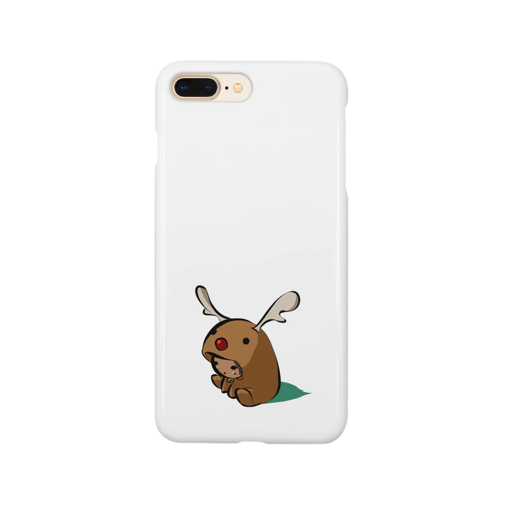 とーえん！のとーえん！【公式グッズ】ねり2016くりすます Smartphone Case