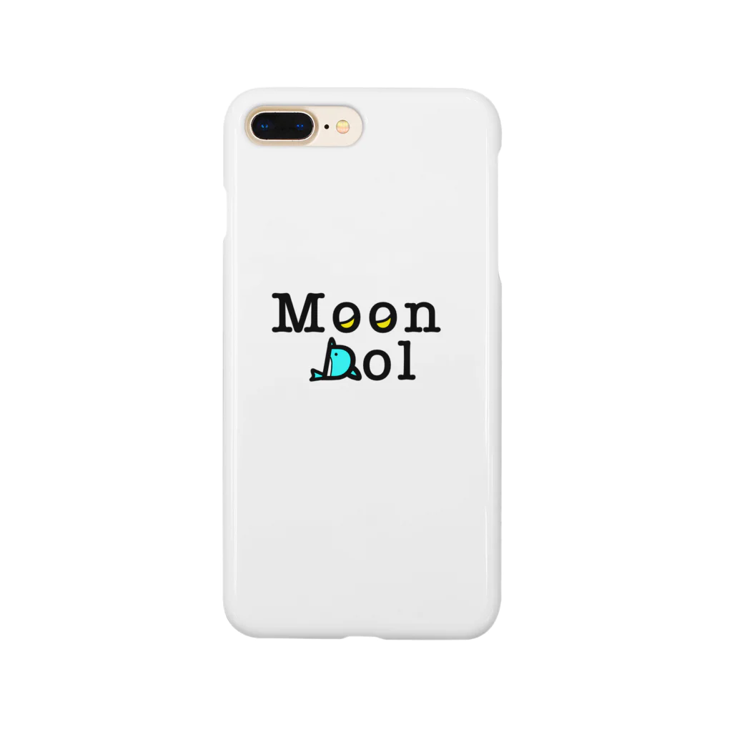 MoonDolのMoonDol スマホケース Smartphone Case