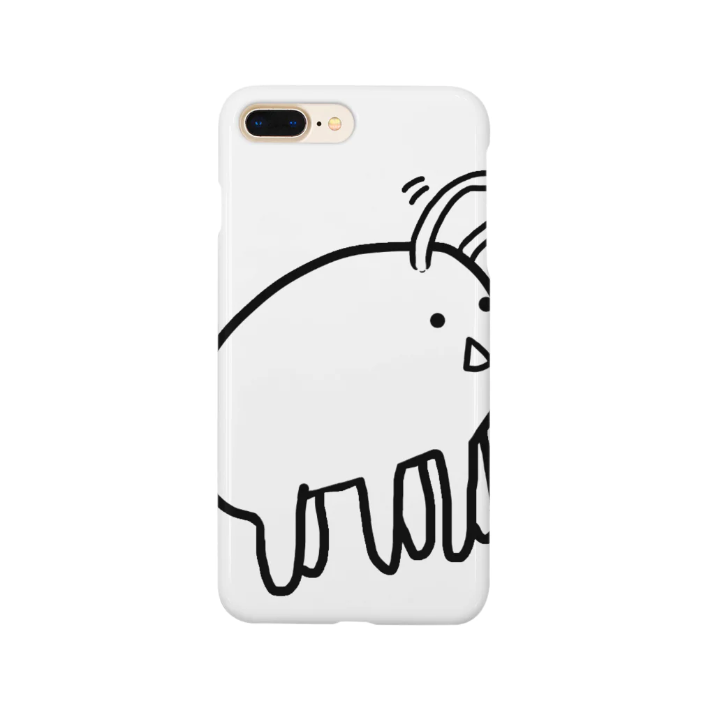 ぷるぷるさんのぷるぷるさん Smartphone Case