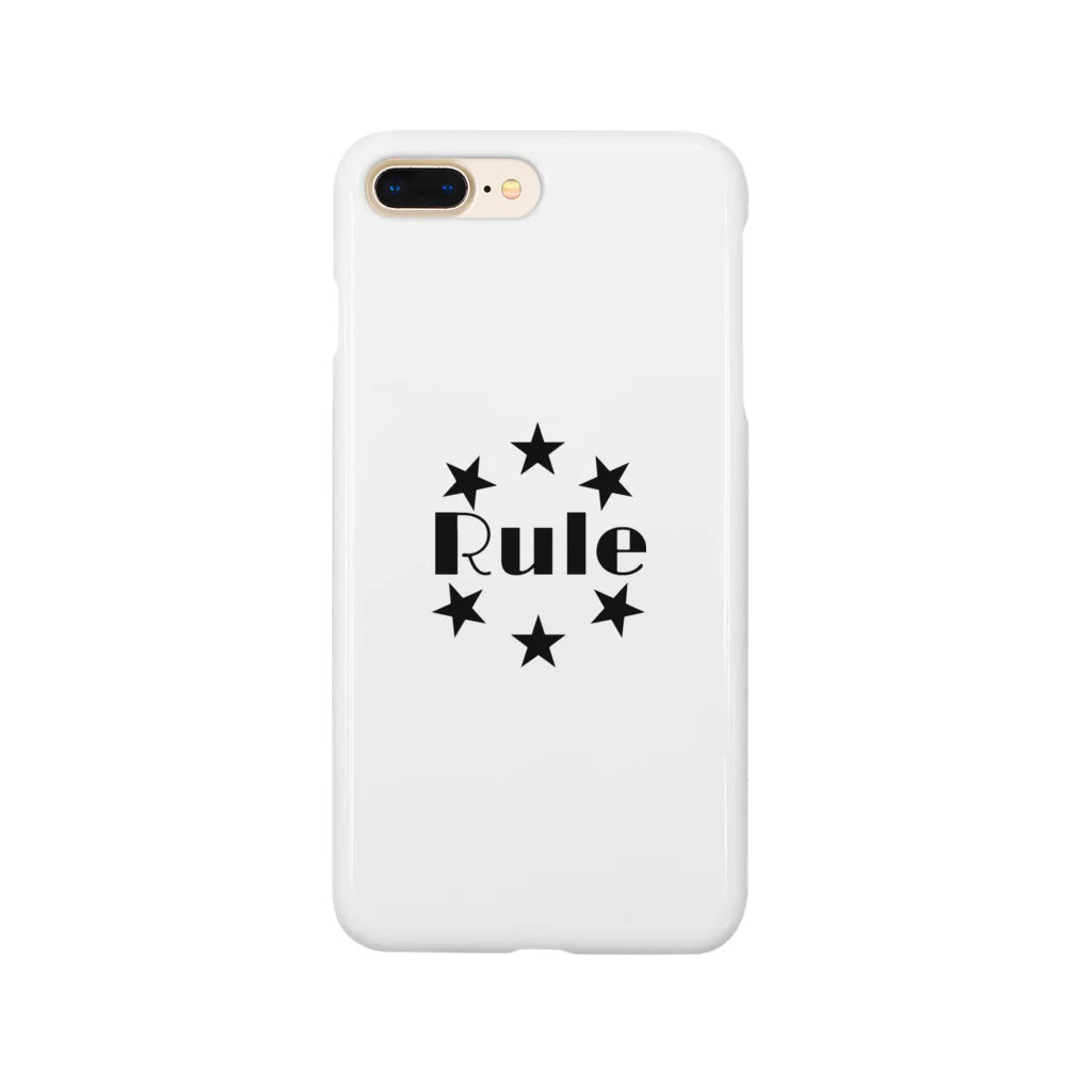 Make MeのRule Smartphone Case