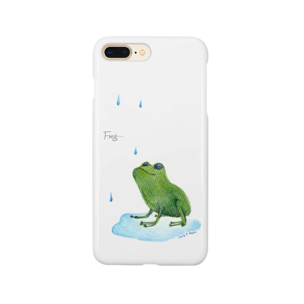 kayoのFlog Smartphone Case