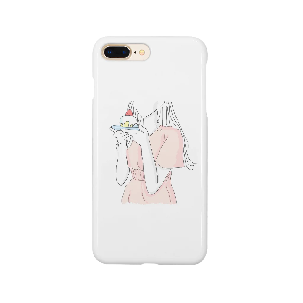 Yui_ballet_62のスマホ Smartphone Case