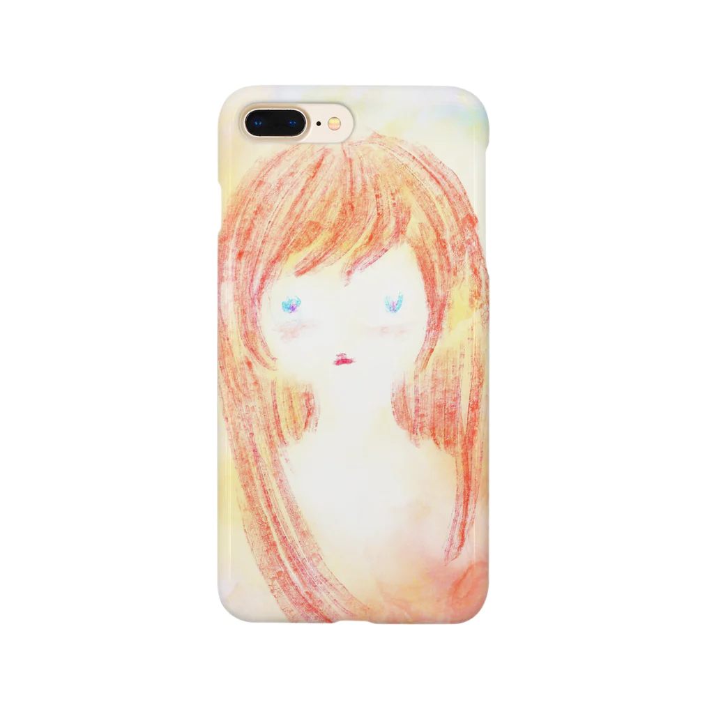 ゆにに。の夢乙女 Smartphone Case