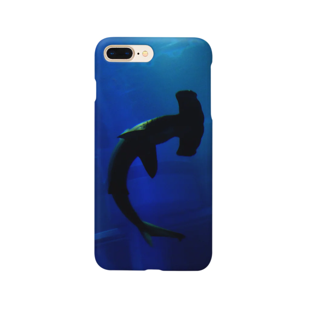 CODAの夜を泳ぐ Smartphone Case