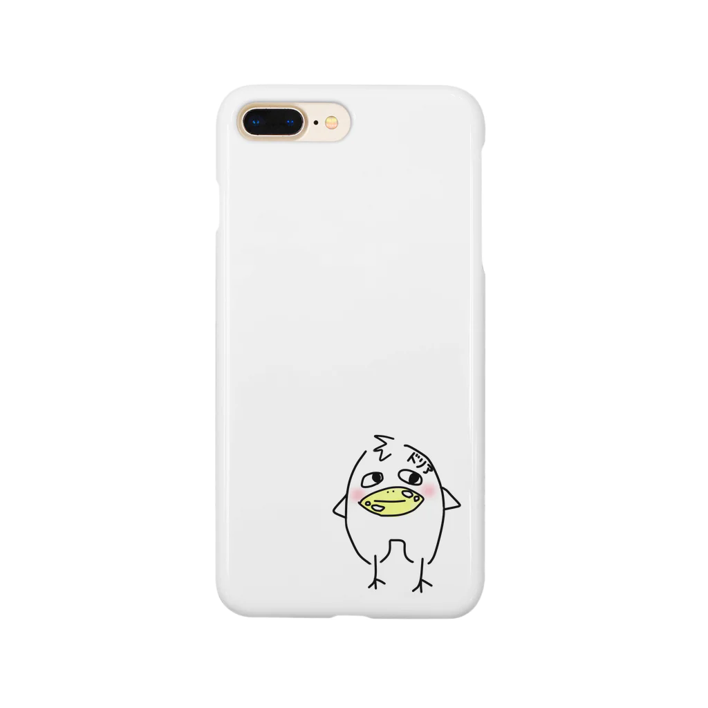 miiiinaのミトコンドリア3兄弟の末っ子ドリア Smartphone Case