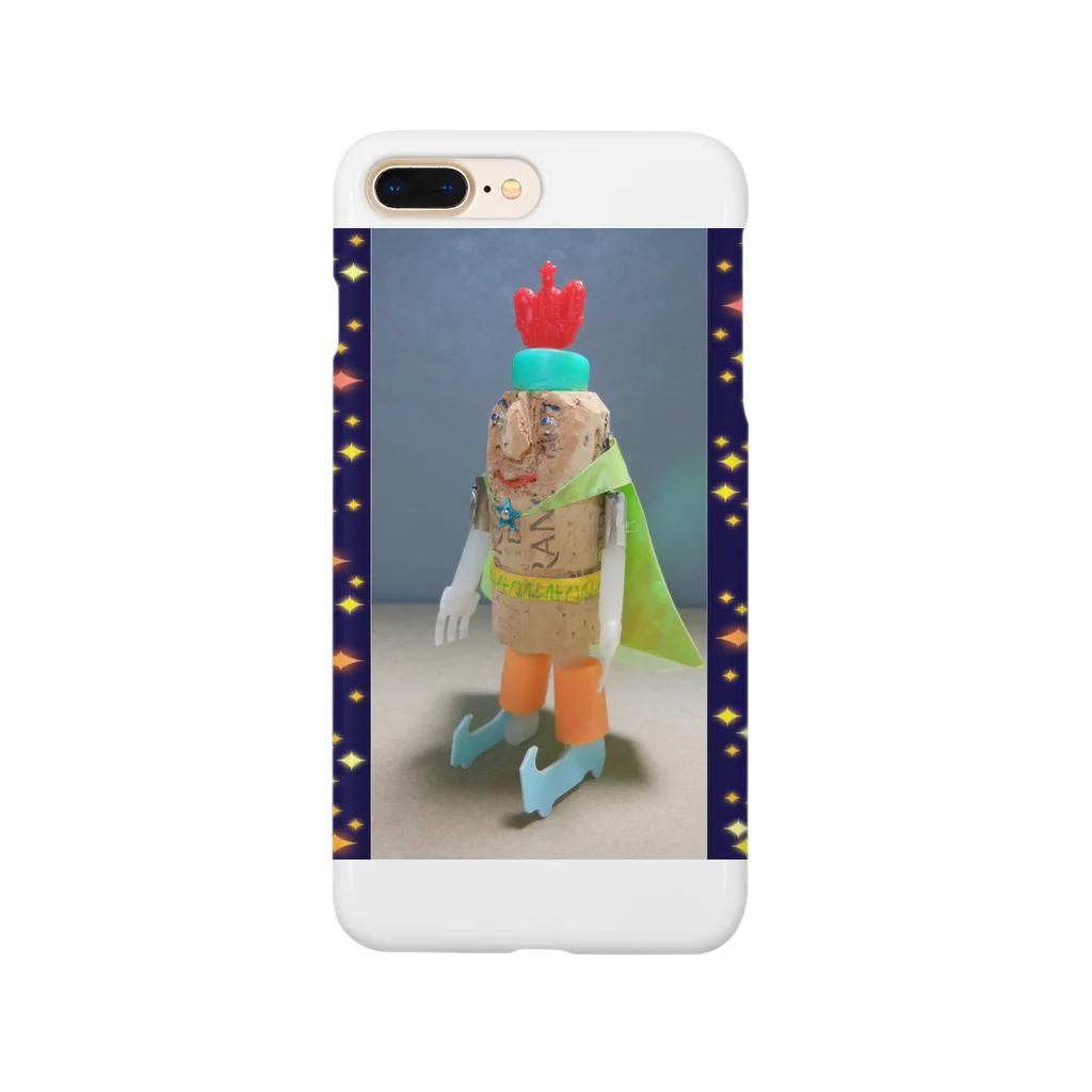 jo-hide2の王さま Smartphone Case