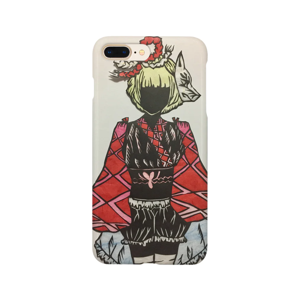 kesiの座敷童子 Smartphone Case